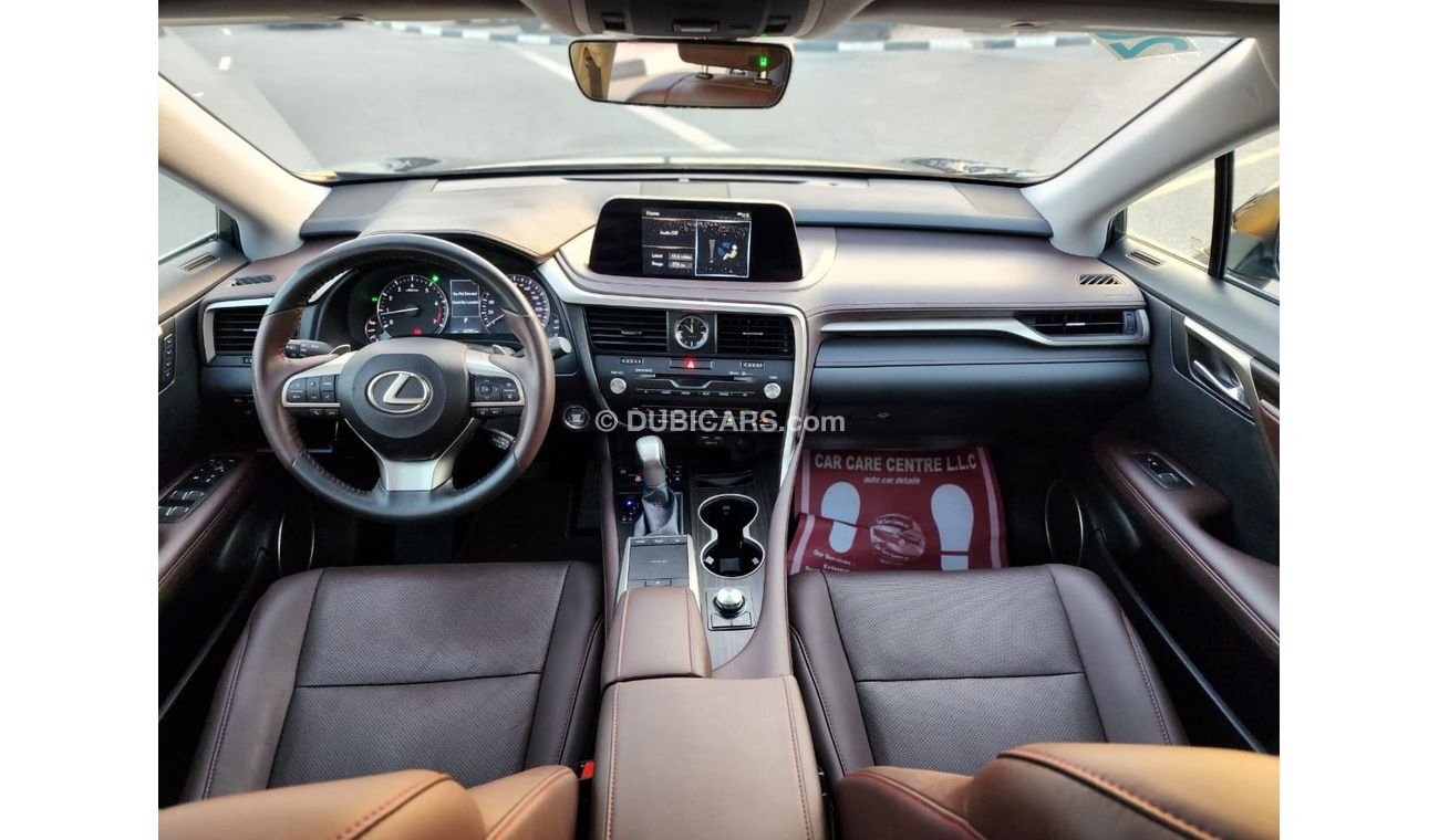 Lexus RX350 LEXUS RX350 FULL OPTION CLEAN CAR