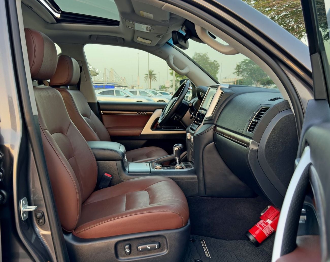 Toyota Land Cruiser VXR