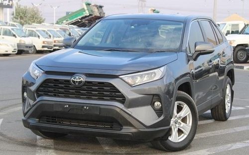 Toyota RAV4 TOYOTA RAV4 2020