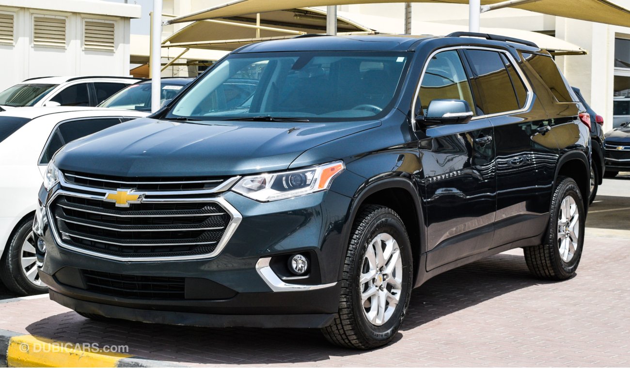 Chevrolet Traverse LT