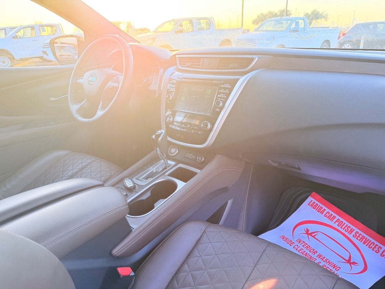 Nissan Murano S (NON GCC) SE 3.5L