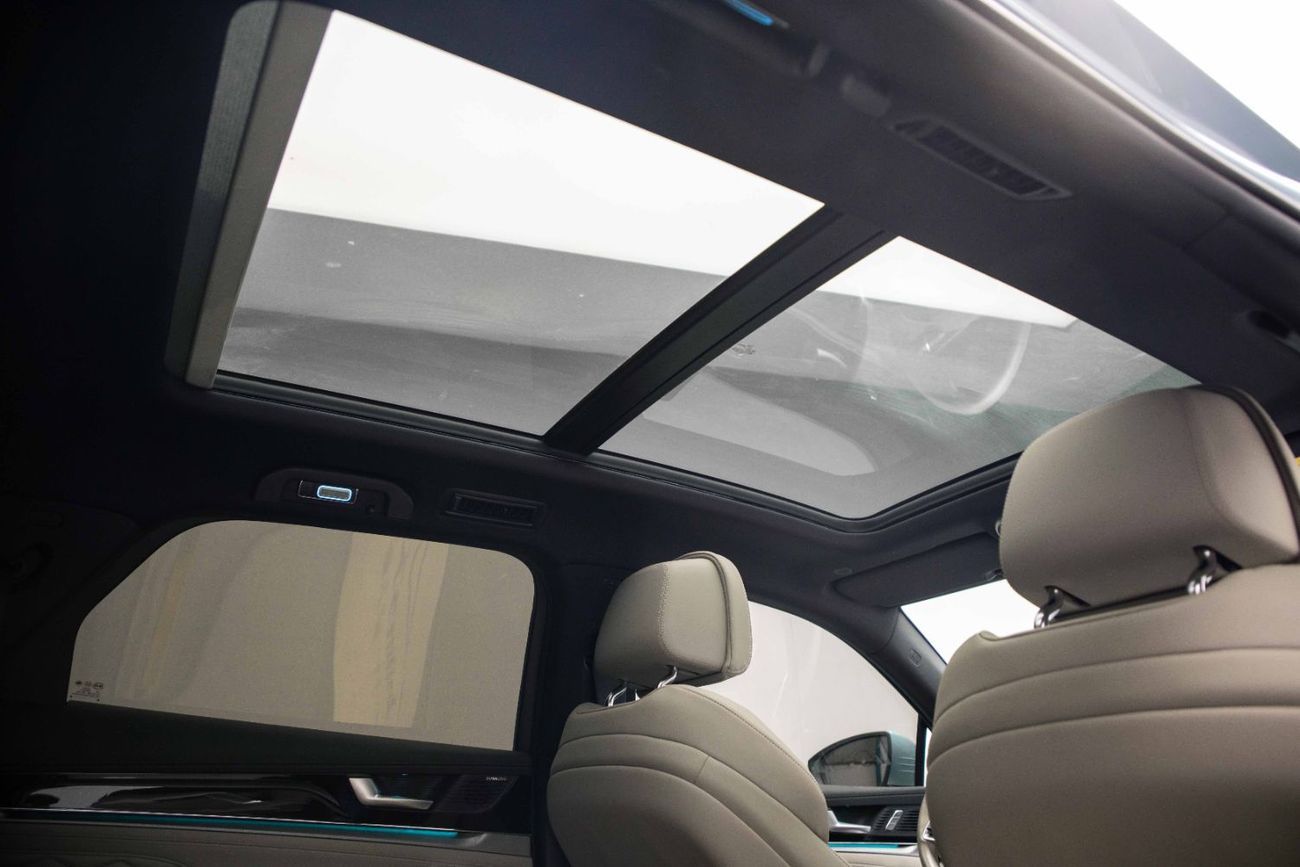 BYD Tang Champion Flagship 1.5L - Blue Inside Beige | Export Only