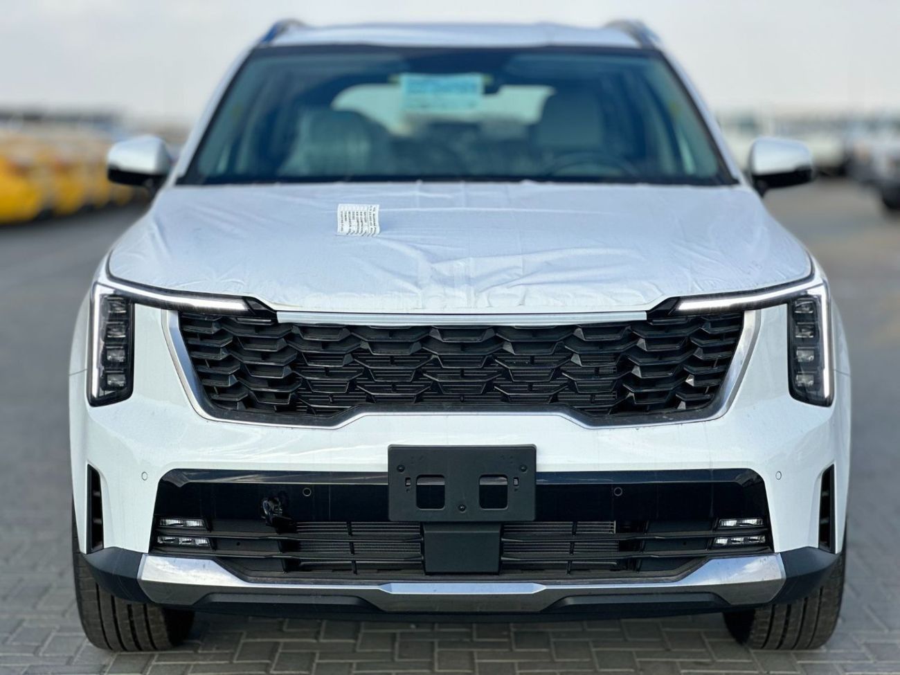 كيا سورينتو Kia Sorento