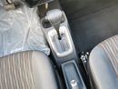 Toyota Wigo 1.2L, PETROL, 14" ALLOY RIMS, REAR CAMERA (CODE # TWG21)