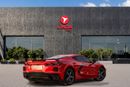 Chevrolet Corvette 2LT 6.2L (495 HP) Chevrolet Corvette Stingray 2LT 2021 GCC Specs