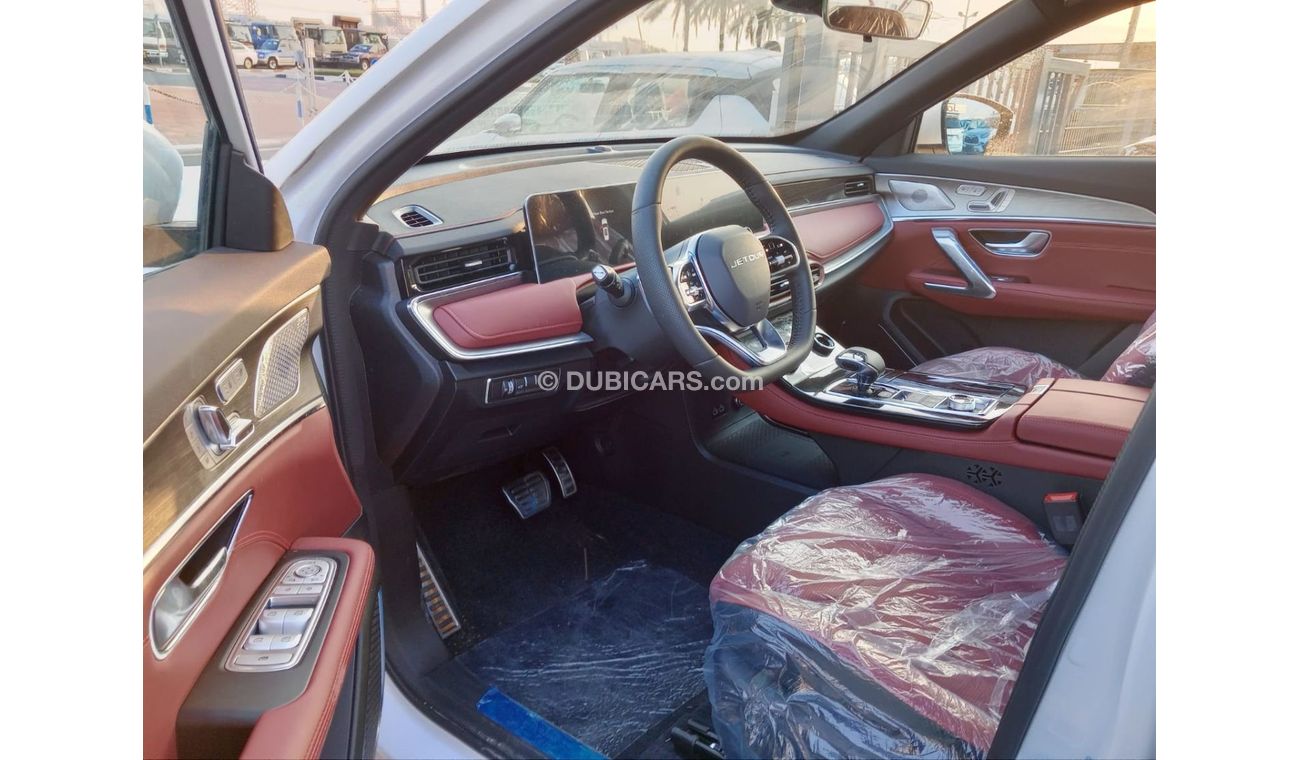 Jetour X70 Jetour X70 Plus Luxury 2023 Model GCC specs