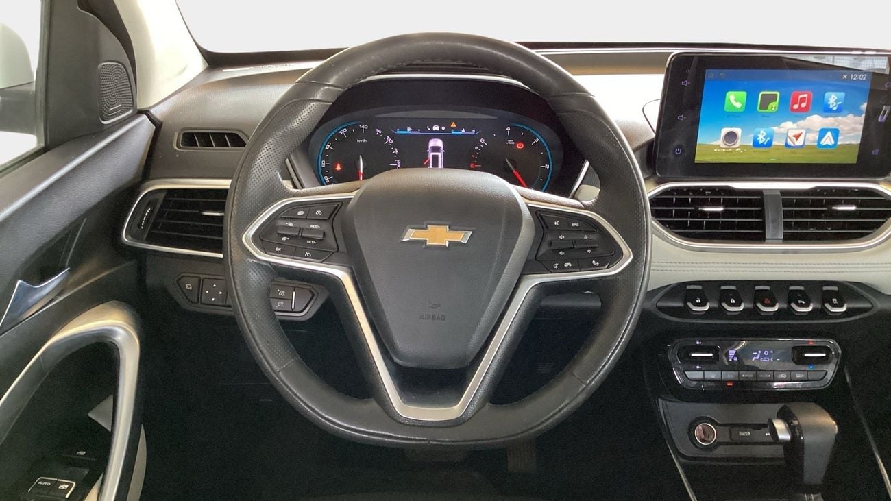 شيفروليه كابتيفا 1.5T CVT PREMIER 7 SEATS RVC SRF FWD | شامل الضمان | 0 ﺪﻔﻋﺓ ﺃﻮﻟﻯ