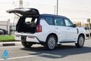 نيسان باترول LE Platinum | Twin-Turbo | 9AT | Dual-Tone  | Tan Interior | Height-Control | Export Only