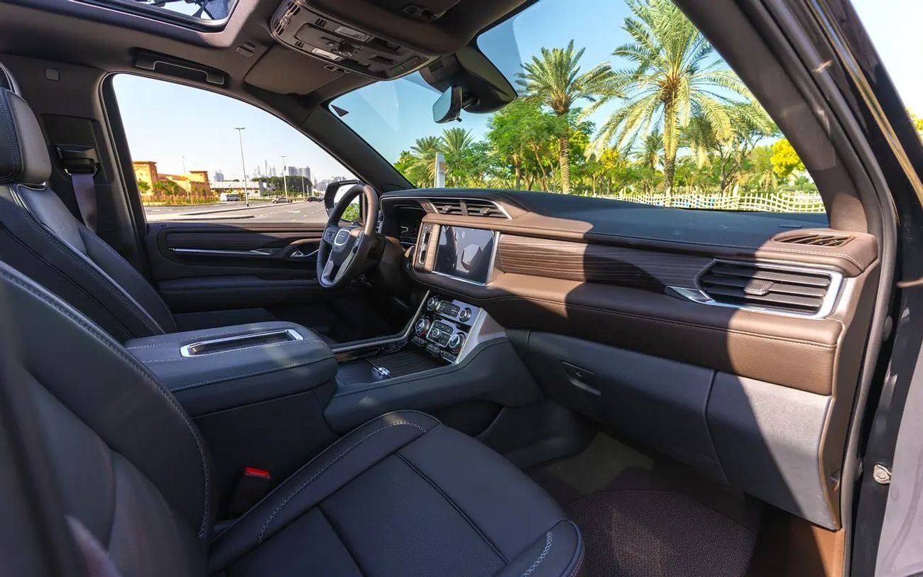 GMC Yukon Denali GCC Specs