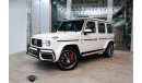 مرسيدس بنز G 63 AMG 2021 G 63 BRAND NEW IMPORTED UNDER  2 YEARS INTIRNTIONAL WARRANTY