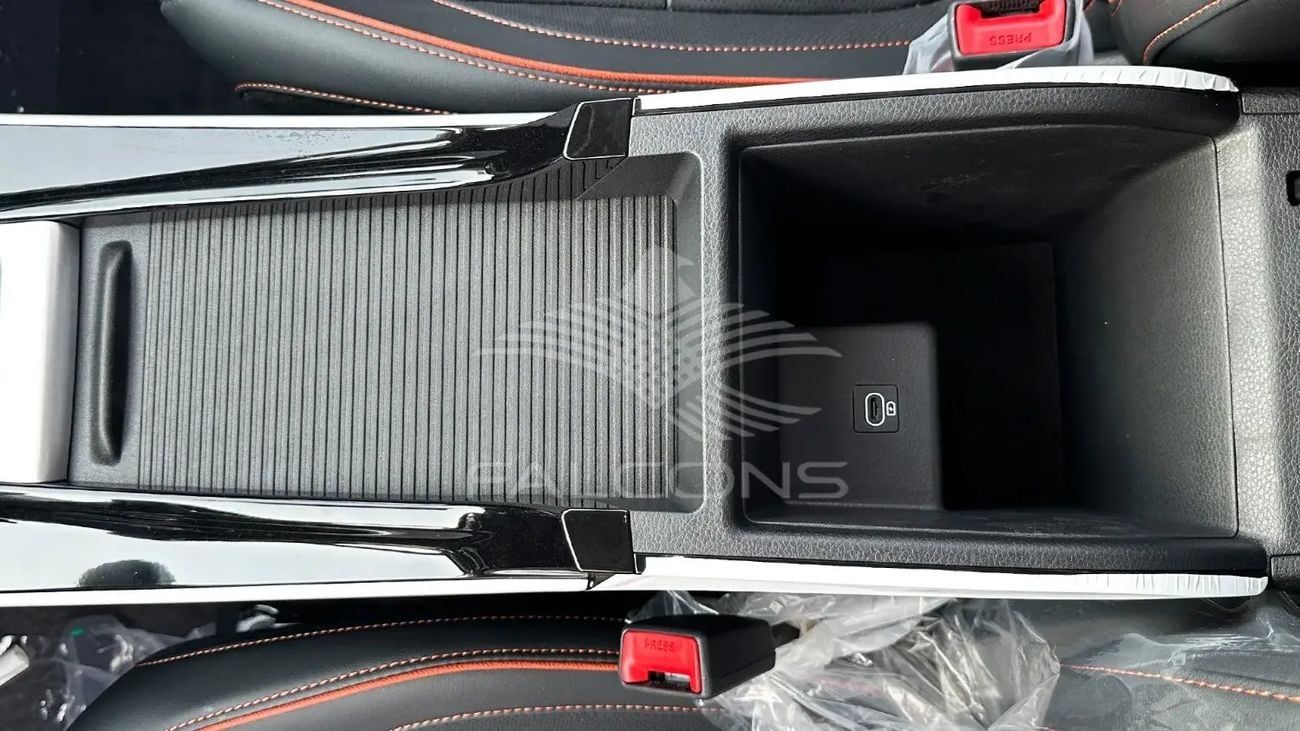 Kia Seltos Kia Seltos 1.5L CVT Luxury