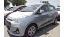 هيونداي i10 GRAND 2020 MODEL NEW 0KM ONLY FOR EXPORT AVAILABLE IN FOUR COLORS BLACK, RED, SILVER AND GREY ONLY