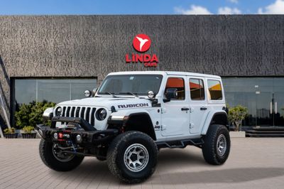 جيب رانجلر Unlimited Rubicon 3.6L