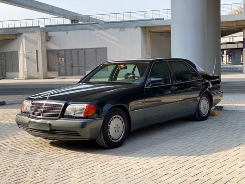 مرسيدس بنز 500 SEL