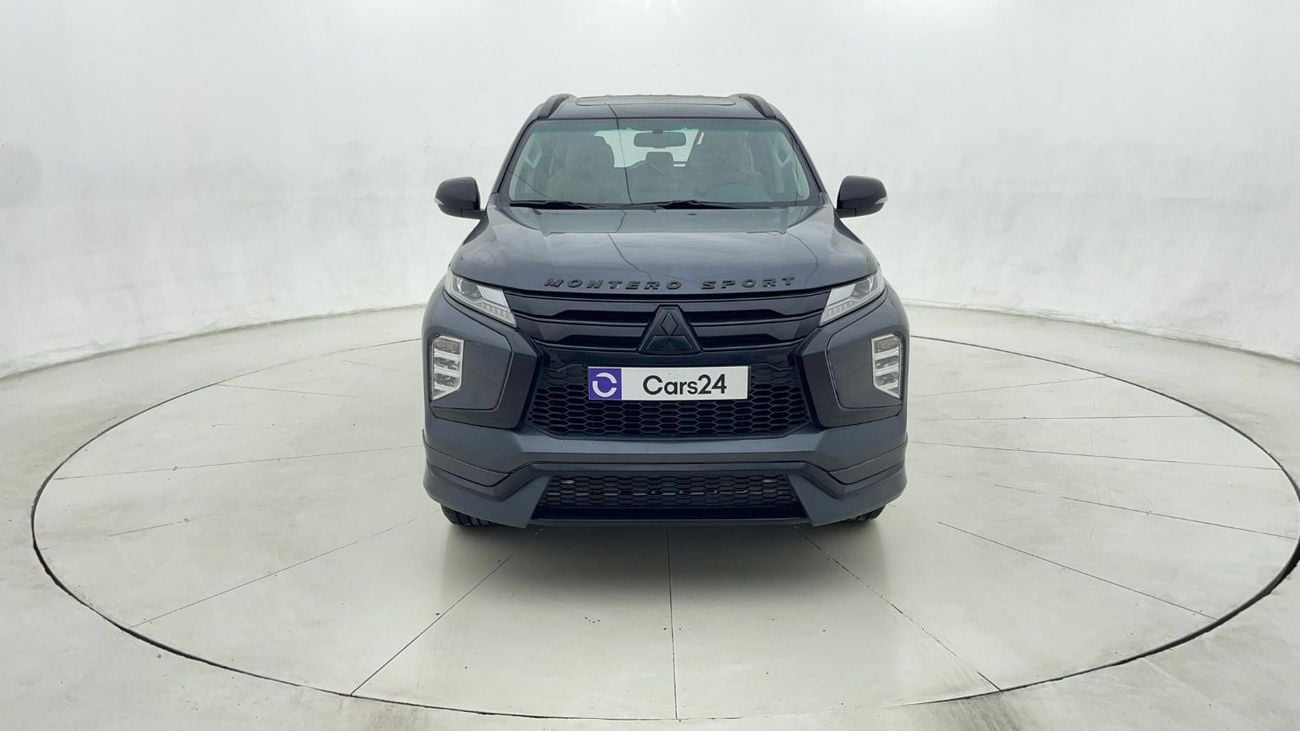 ميتسوبيشي مونتيرو سبورت 3L 2023 | 0 DP | 1387/Month | 30 Day Return | Service History