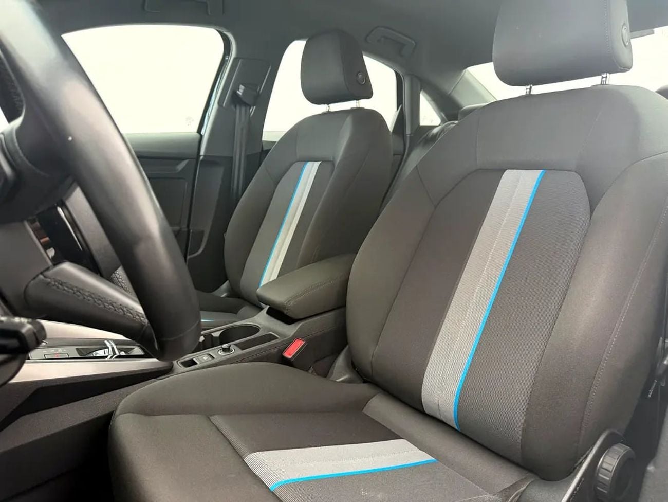 أودي A3 35 TFSI S Line 1.4L GCC Specs - Low Mileage