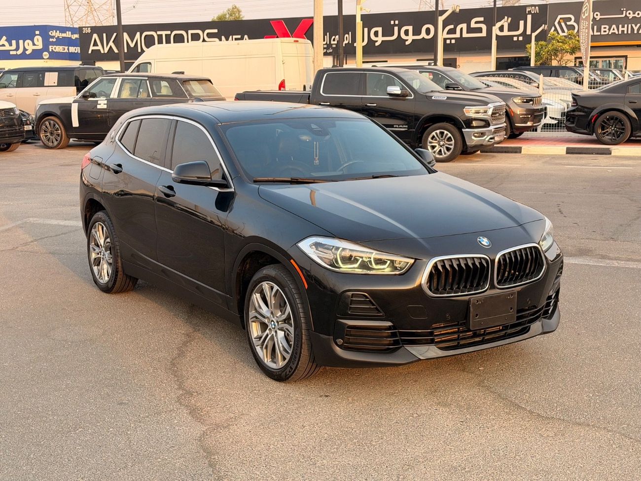 BMW X2