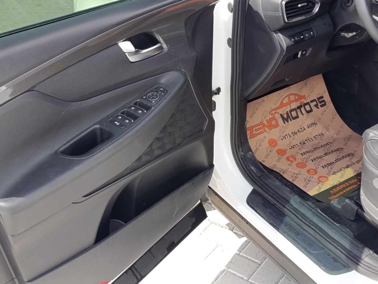 هيونداي سانتا في SMART HEV HYUNDAI SANTA FE 2023 1.6 HYBRID
