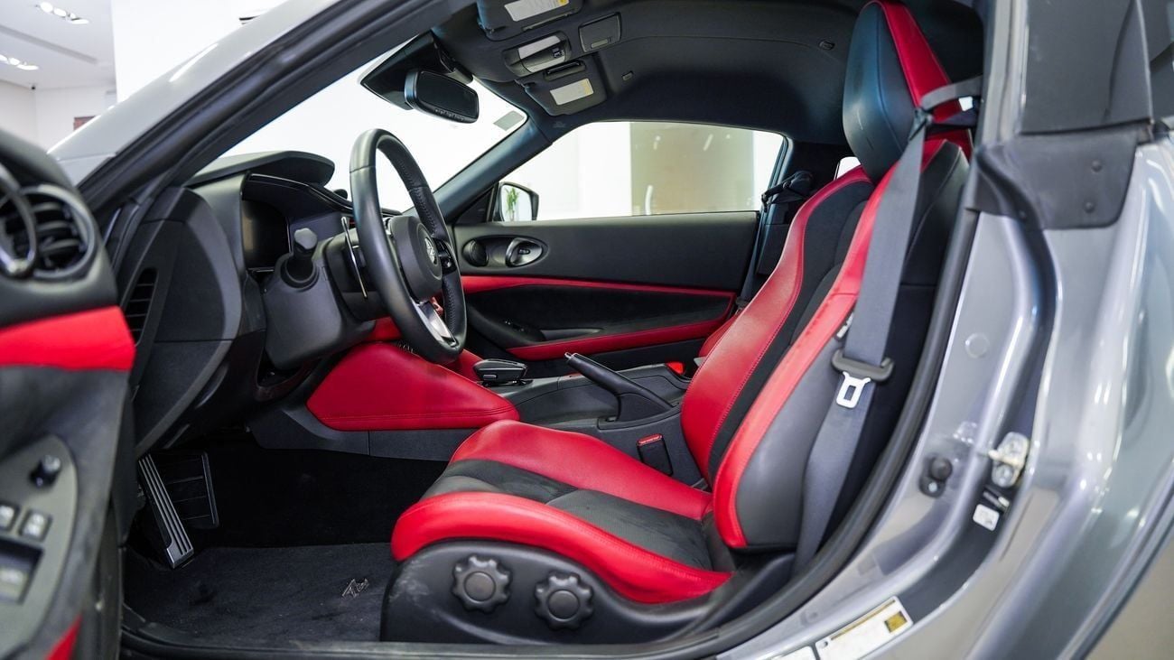 Nissan Z US