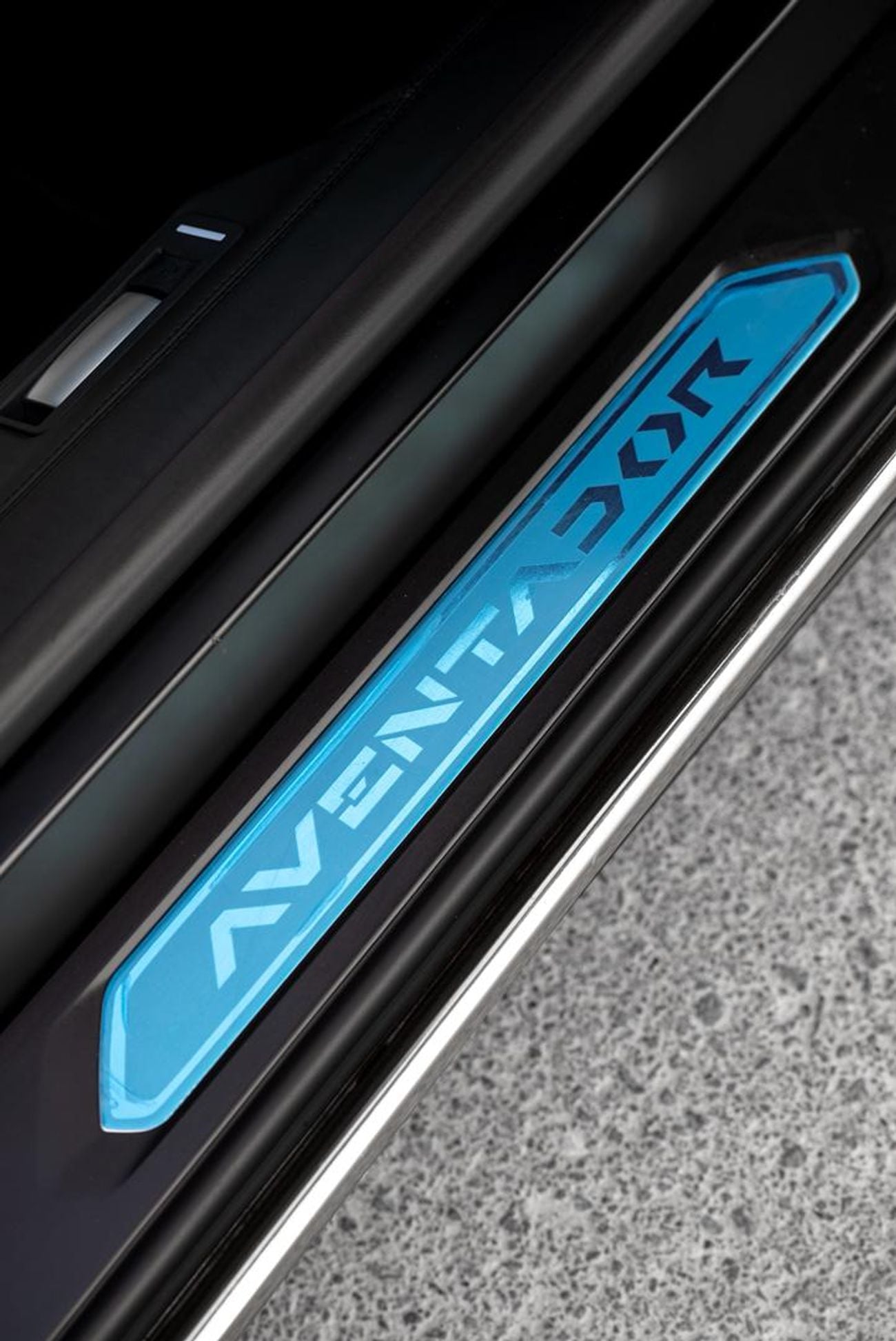 Lamborghini Aventador Roadster LP700 Roadster