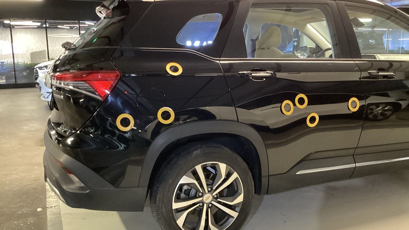 Chevrolet Captiva 1.5T CVT PREMIER | Guaranteed Warranty | 0 Down Payment