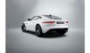 Jaguar F Type R 5.0L (547 HP) R 5.0L (542 HP)