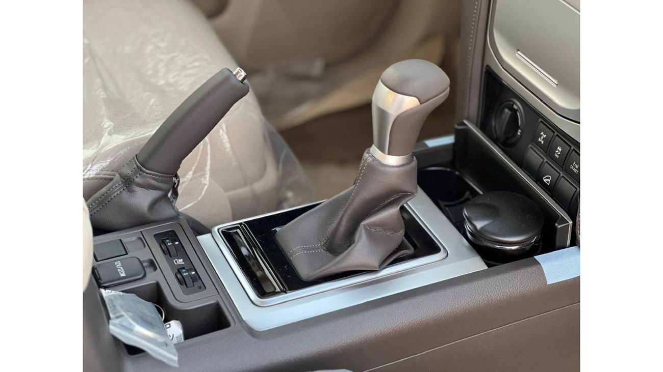 Toyota Prado TOYOTA LAND CRUISER PRADO 4.0L V6