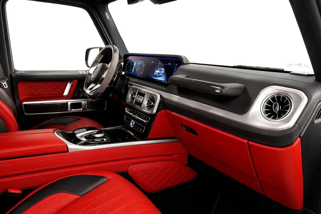 مرسيدس بنز G 63 AMG STD