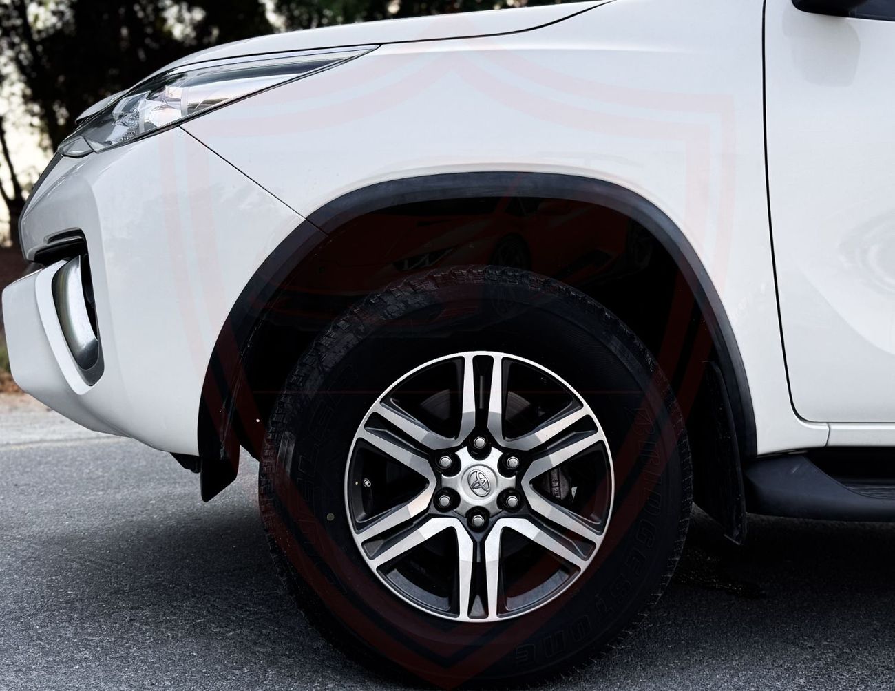 Toyota Fortuner GXR 4.0L (278 HP) Toyota Fortuner | 4.0 L | 2020 | GCC | Accident-Free | In Excellent Condition | 15