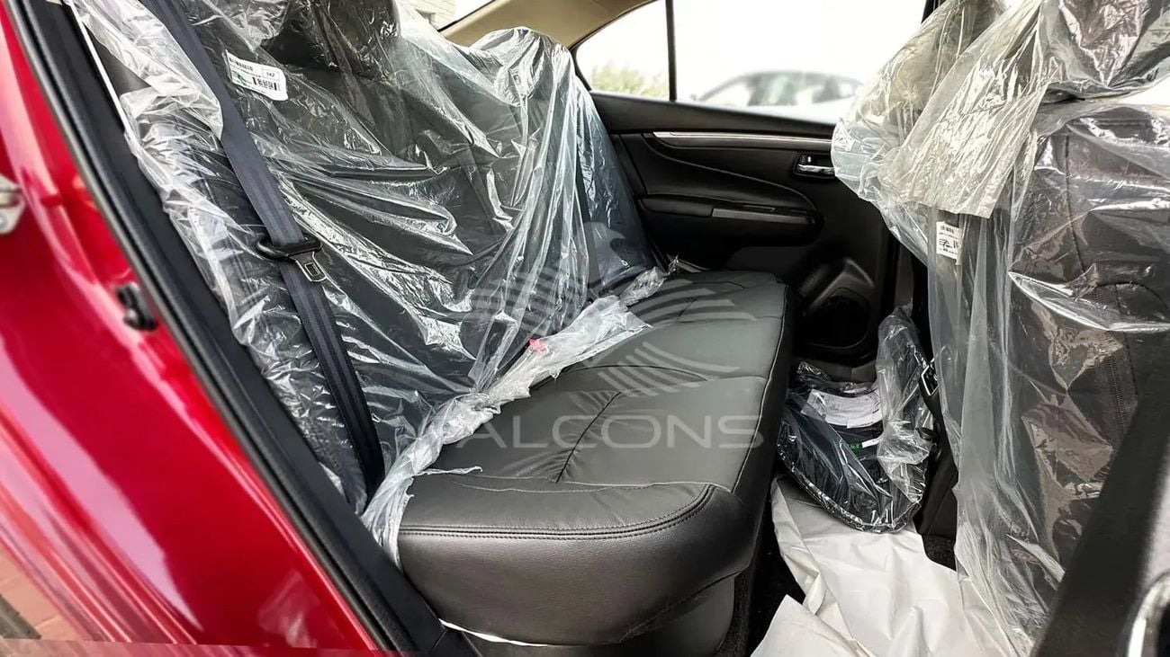 سوزوكي سياز SUZUKI Ciaz 1.5L P68 GLX AT