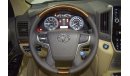 Toyota Land Cruiser GXR V8 4.6L AUTOMATIC