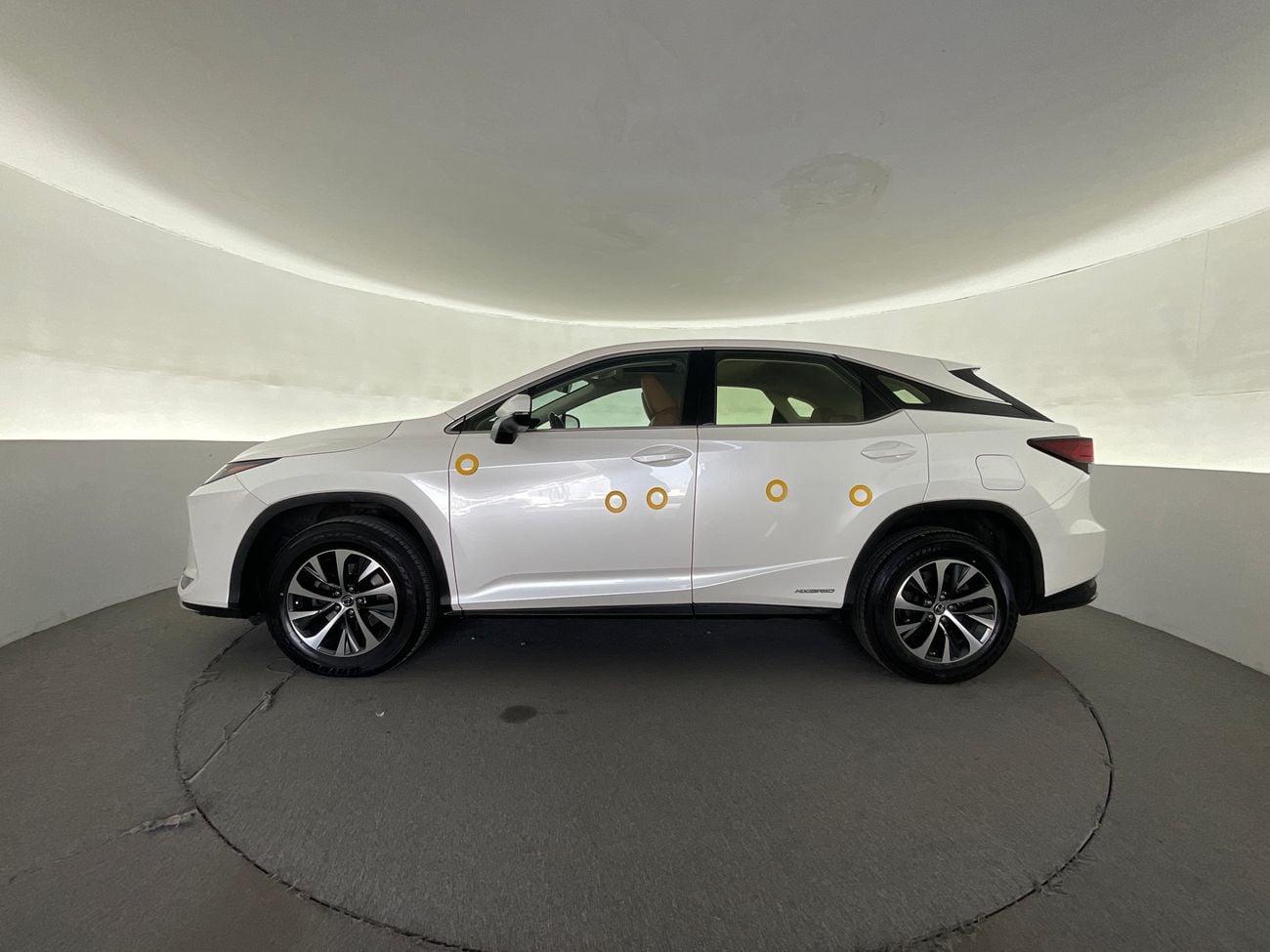 لكزس RX450h Premier | upto AED 20,000 Ramadan Discount | شامل الضمان | 0 ﺪﻔﻋﺓ ﺃﻮﻟﻯ