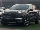 Kia Sportage LX excellent condition, lightly used, 4-cylinder engine, 2.4L