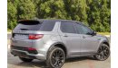 Land Rover Discovery Sport 2023 gray color only 13000 miles