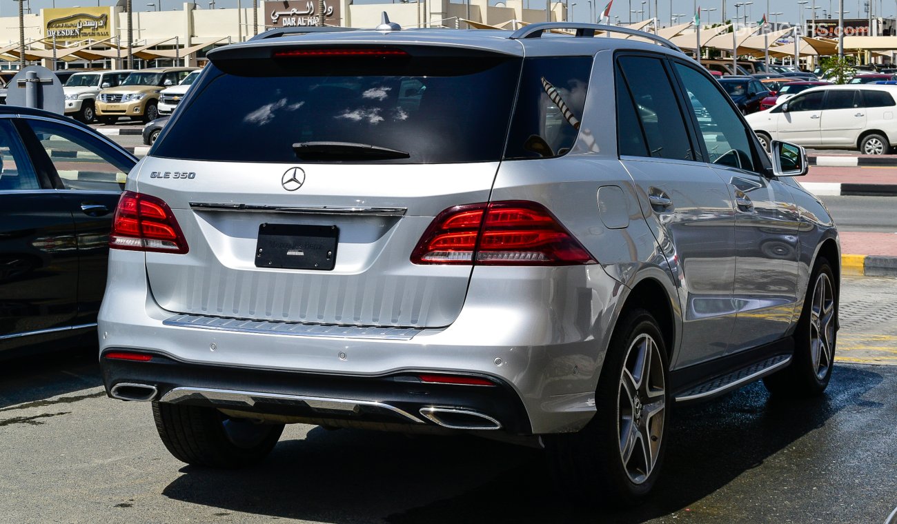 Mercedes-Benz GLE 350