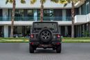 Jeep Wrangler Wrangler Unlimited | 2,057 P.M | 0% Downpayment | Full Jeep Service History | Warranty!