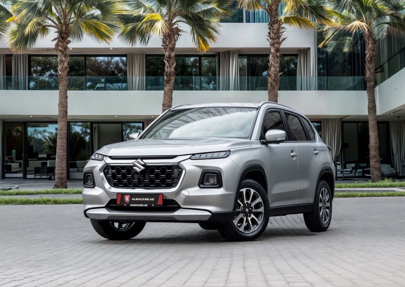 Suzuki Grand Vitara | 1,625 P.M  | 0% Downpayment | HYBRID | WARRANTY!