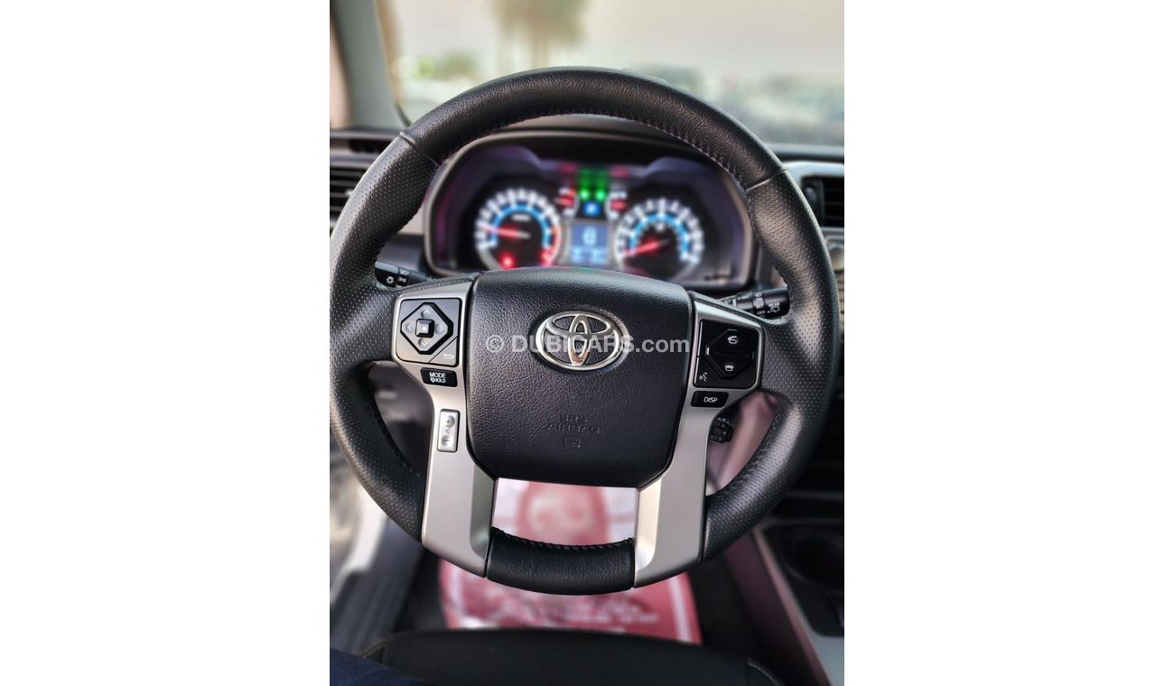 Toyota 4Runner TOYOTA 4RUNNER sr5