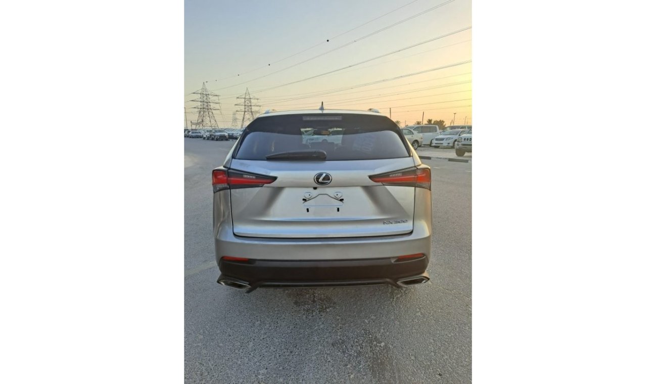 لكزس NX 300 LEXUS NX300 PUSH START