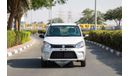 سوزوكي ألتو 2023 Suzuki Alto 800 GLX Hatchback Petrol Manual - Silver inside Black