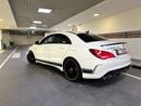 Mercedes-Benz CLA 45 AMG Std 2.0L ( CYL)