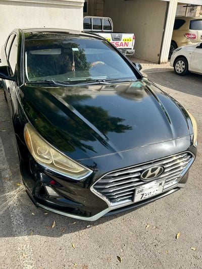 هيونداي سوناتا