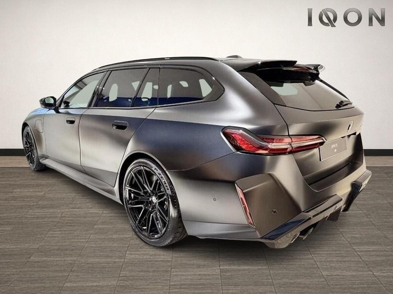 BMW M5 4.4 22.1kWh Touring Steptronic xDrive Euro 6 (s/s) 5dr ( EXPORT ONLY) Right Hand Drive