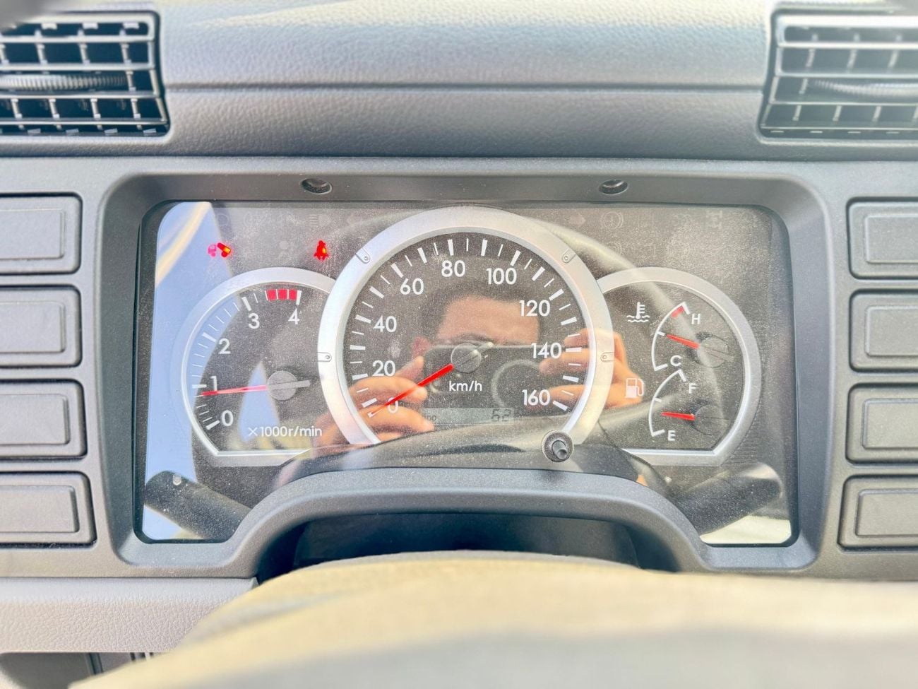 ميتسوبيشي فوسو كانتير Fuso canter 2026 4.2L Diesel