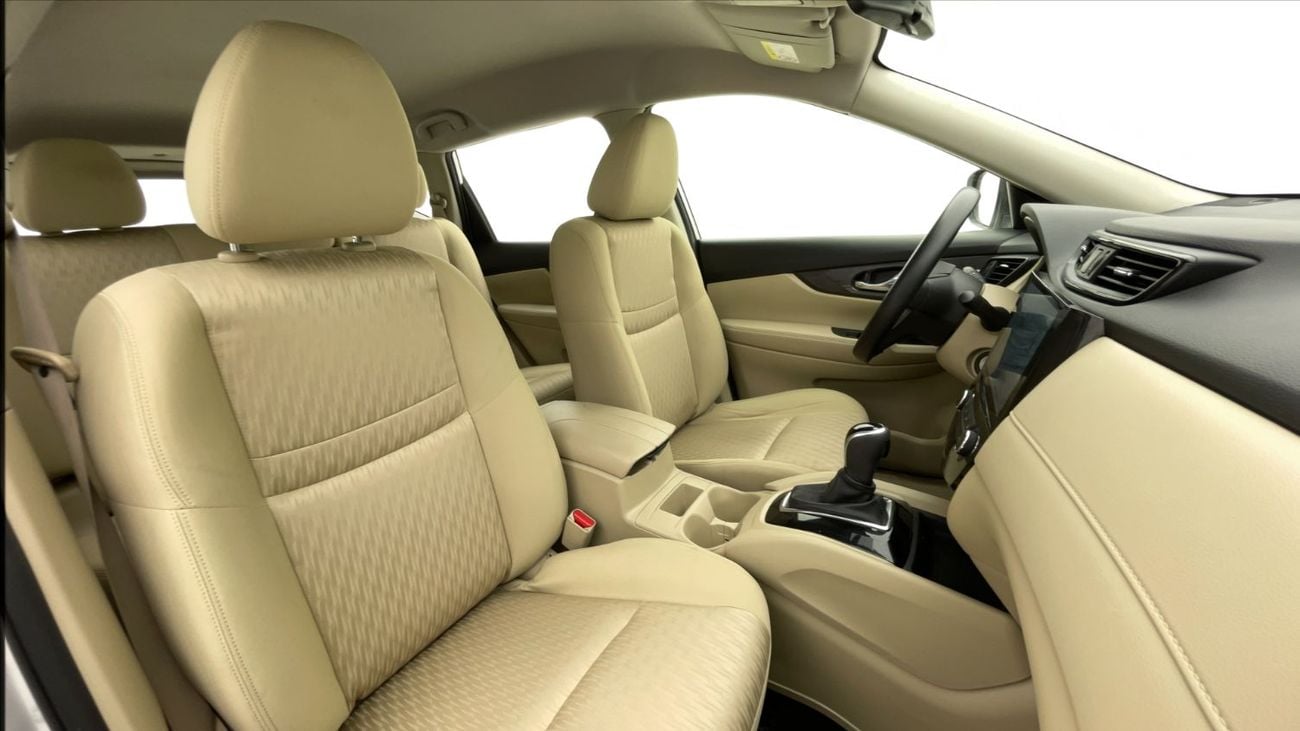 نيسان إكس تريل NISSAN X-TRAIL 2.5L 2019 | 0 DP | 749/Month | 30 Day Return | Service History