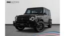 Mercedes-Benz G 63 AMG Std 2020 Mercedes-Benz G63 / Full Mercedes Service History