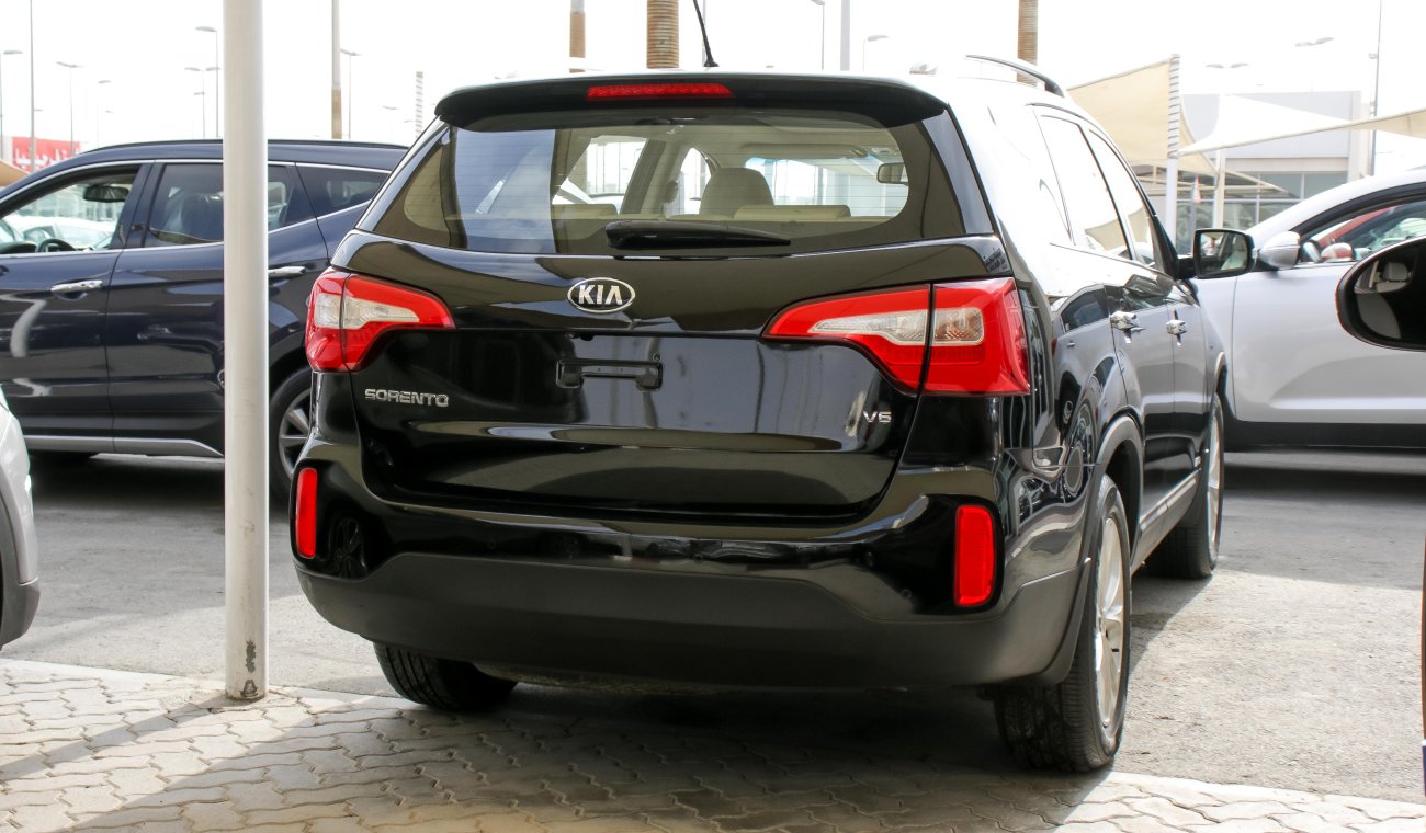 Kia Sorento V6 AWD