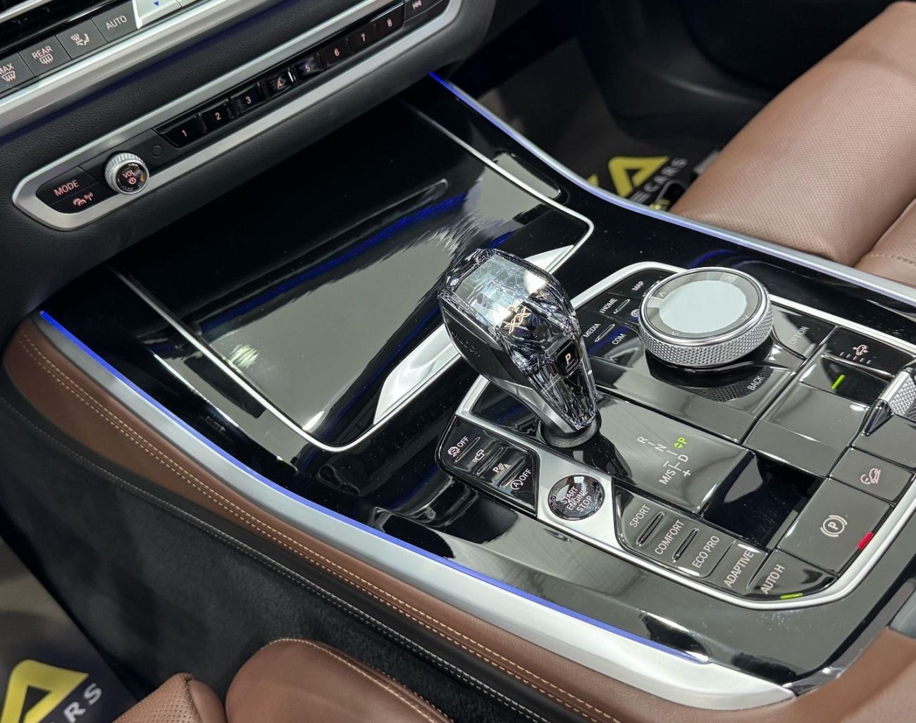 BMW X5 M50i 4.4L 2020 BMW X5 M50i, 2025 BMW Warranty + Service Pack, Full Options, Low Kms, GCC