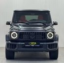 Mercedes-Benz G 63 AMG AMG Night Package *Brand New* 2025 Mercedes Benz G63 AMG Double Night Package, 2 Years Warranty
