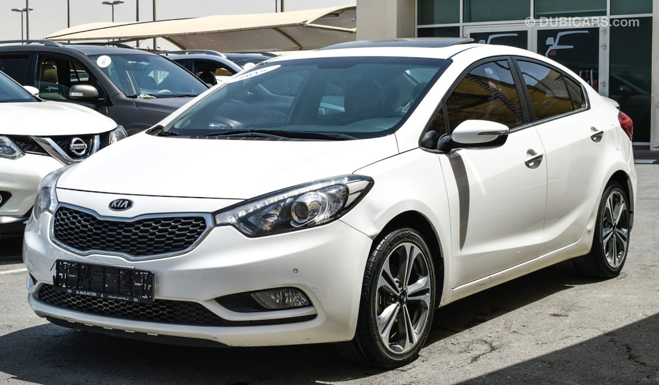 Kia Cerato